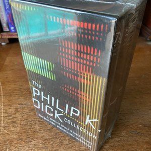 Library of America-Philip K. Dick Collection NEW! SEALED!
